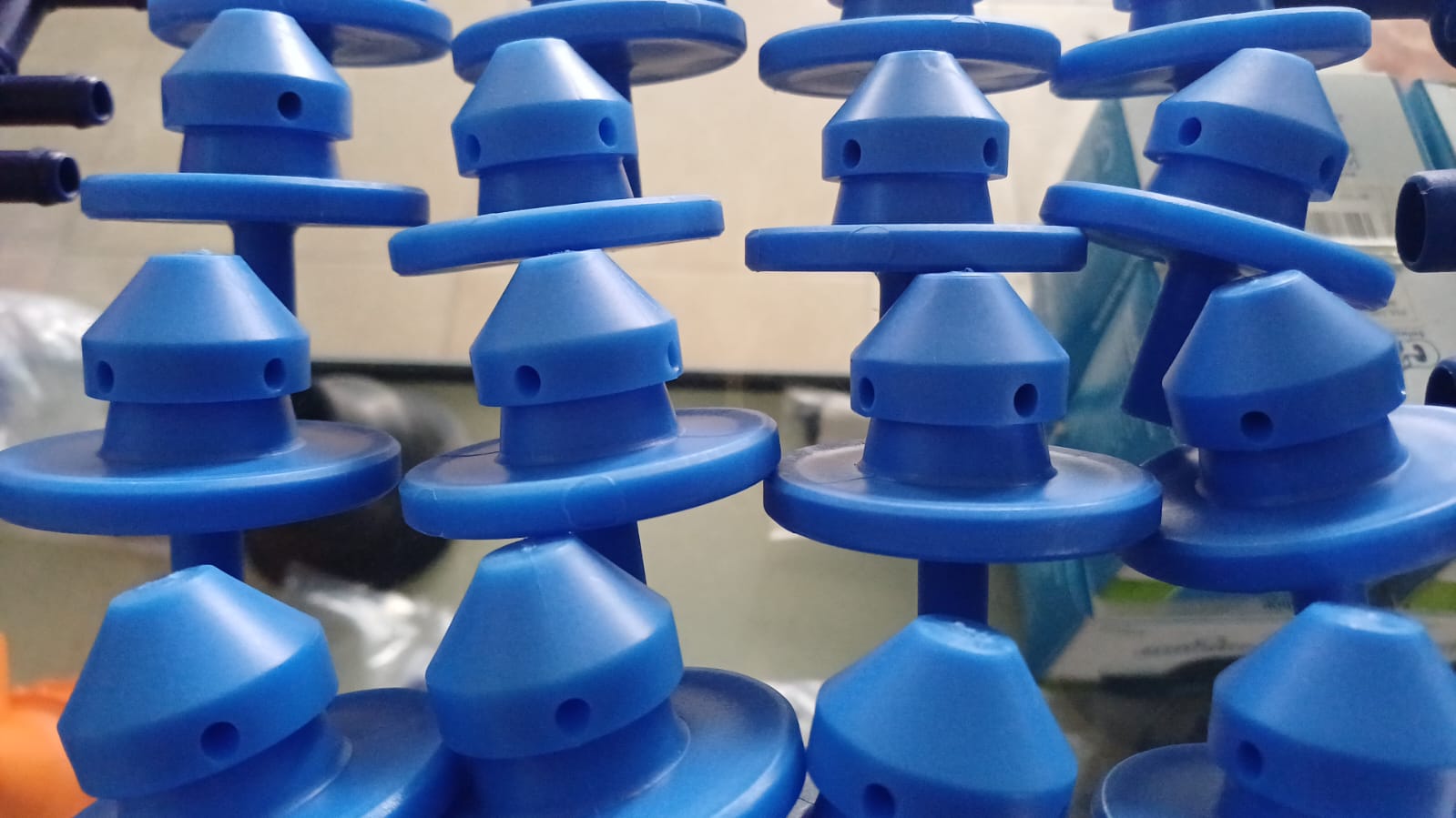 Accesorios de sistema de ordeño BRmilk en stock — tienda de Agro Ordeño, Bugaba