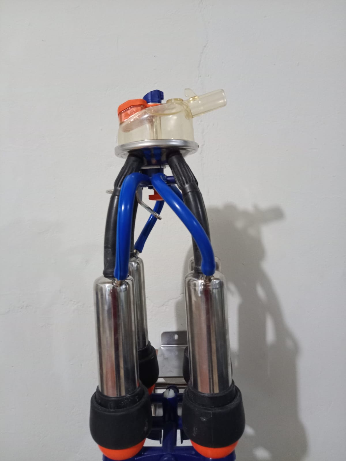 Entrega de ordeñadora portátil BRmilk en finca — Chiriquí agosto 2025